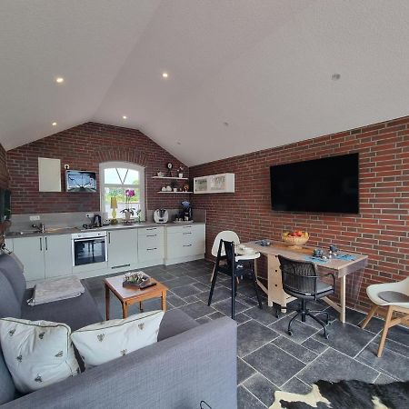 Ferienwohnung Lookenhof Großheide Екстериор снимка