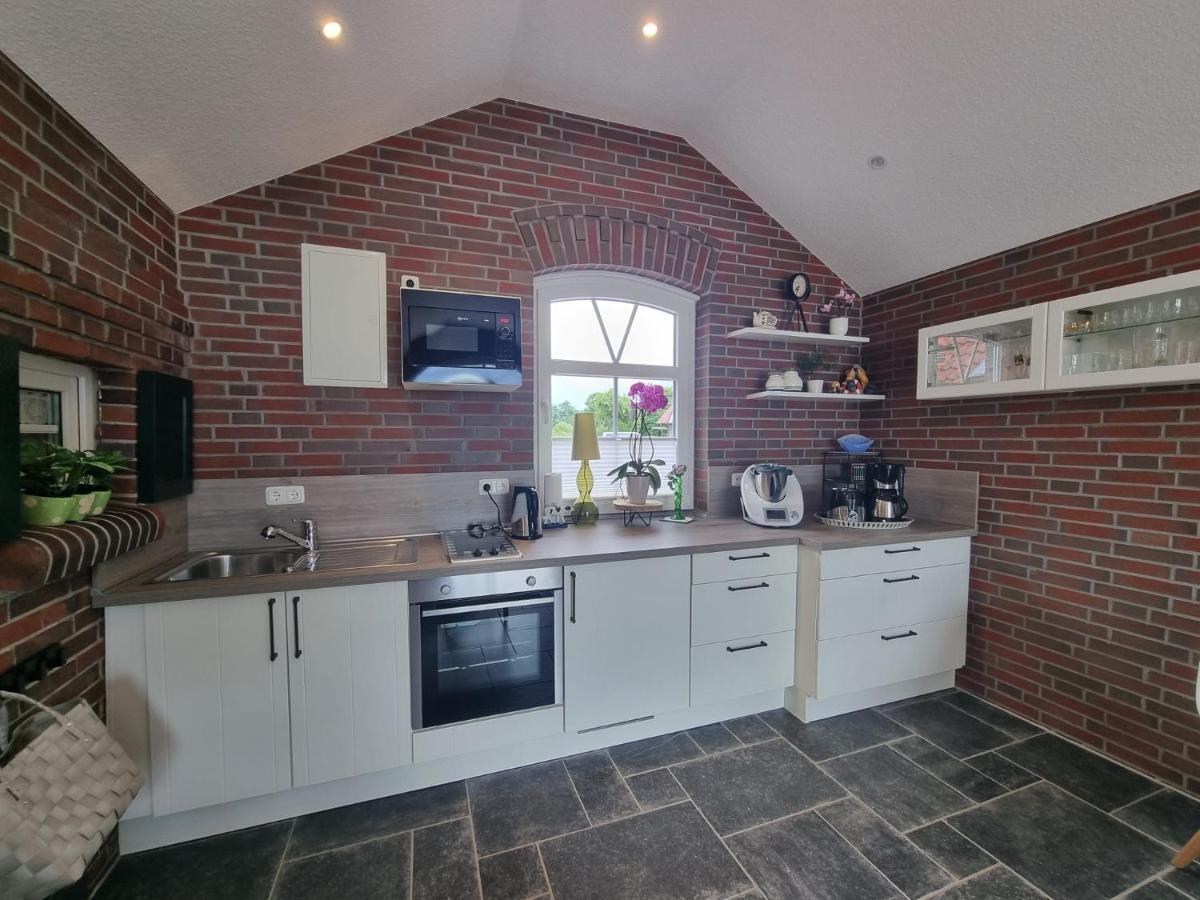 Ferienwohnung Lookenhof Großheide Екстериор снимка