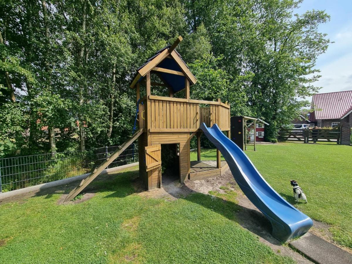 Ferienwohnung Lookenhof Großheide Екстериор снимка