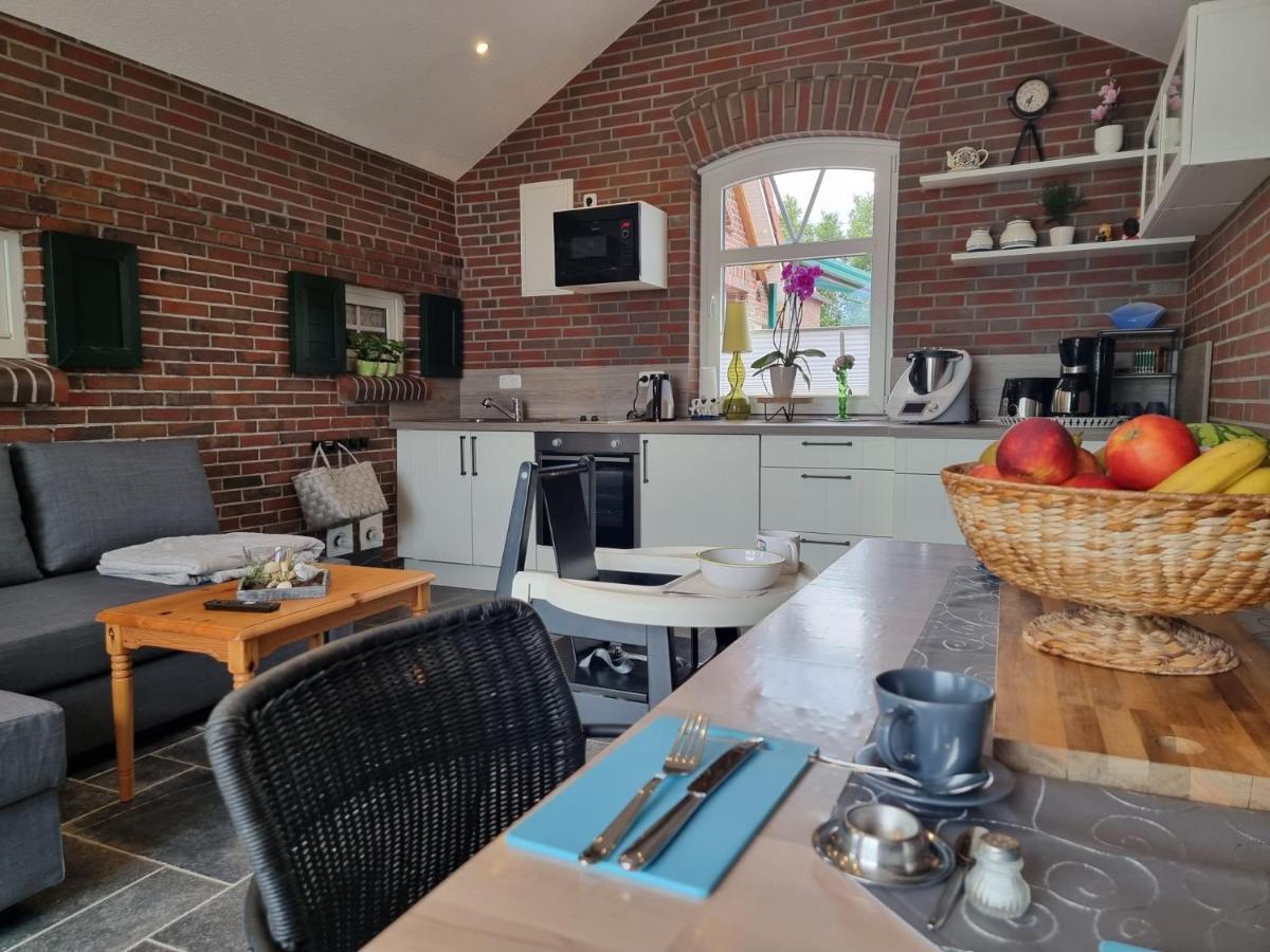 Ferienwohnung Lookenhof Großheide Екстериор снимка